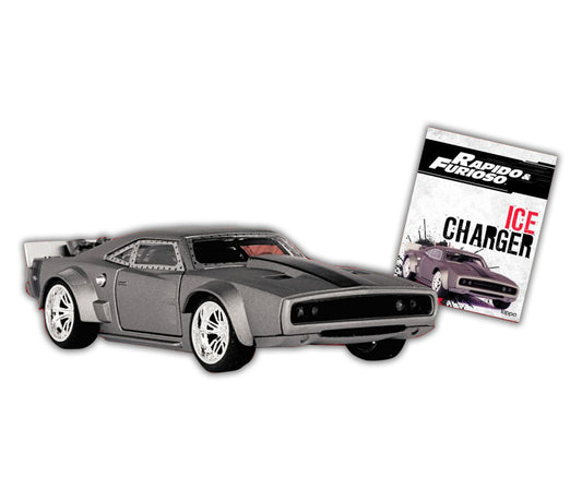 Dom’s Ice Charger