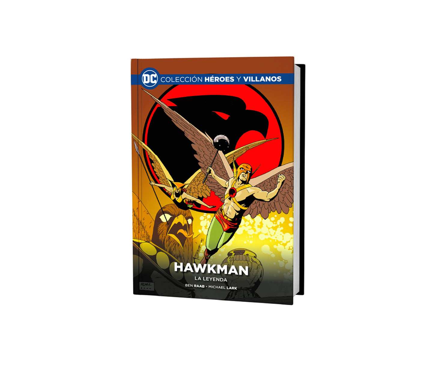 Hawkman – La Leyenda