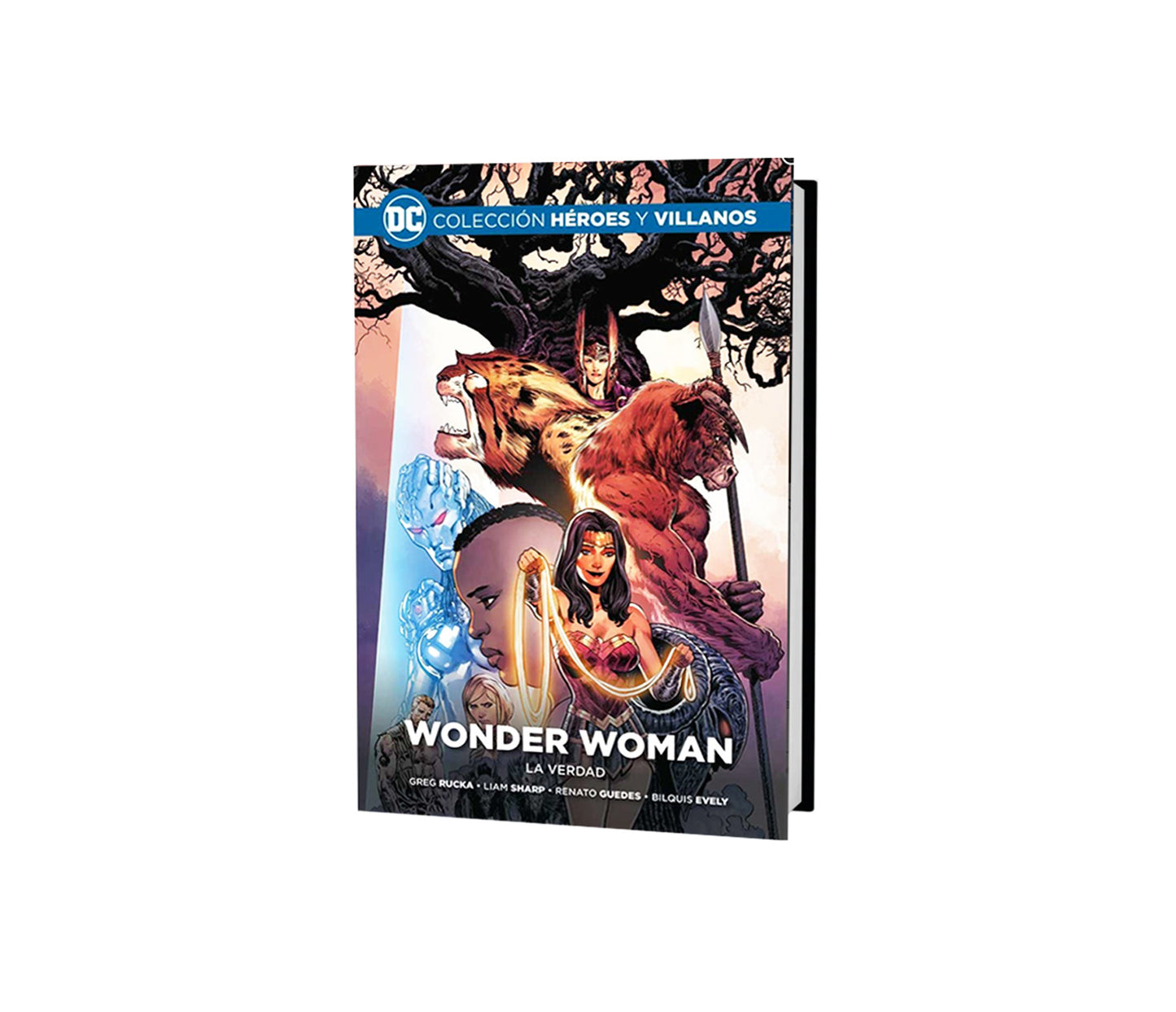 Wonder Woman – La Verdad