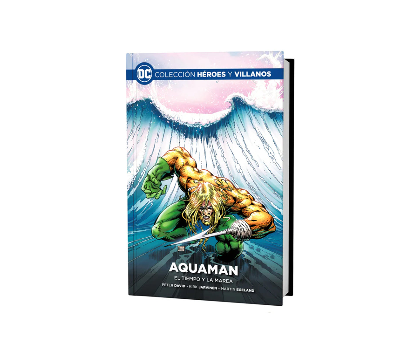 Aquaman – El tiempo y la marea