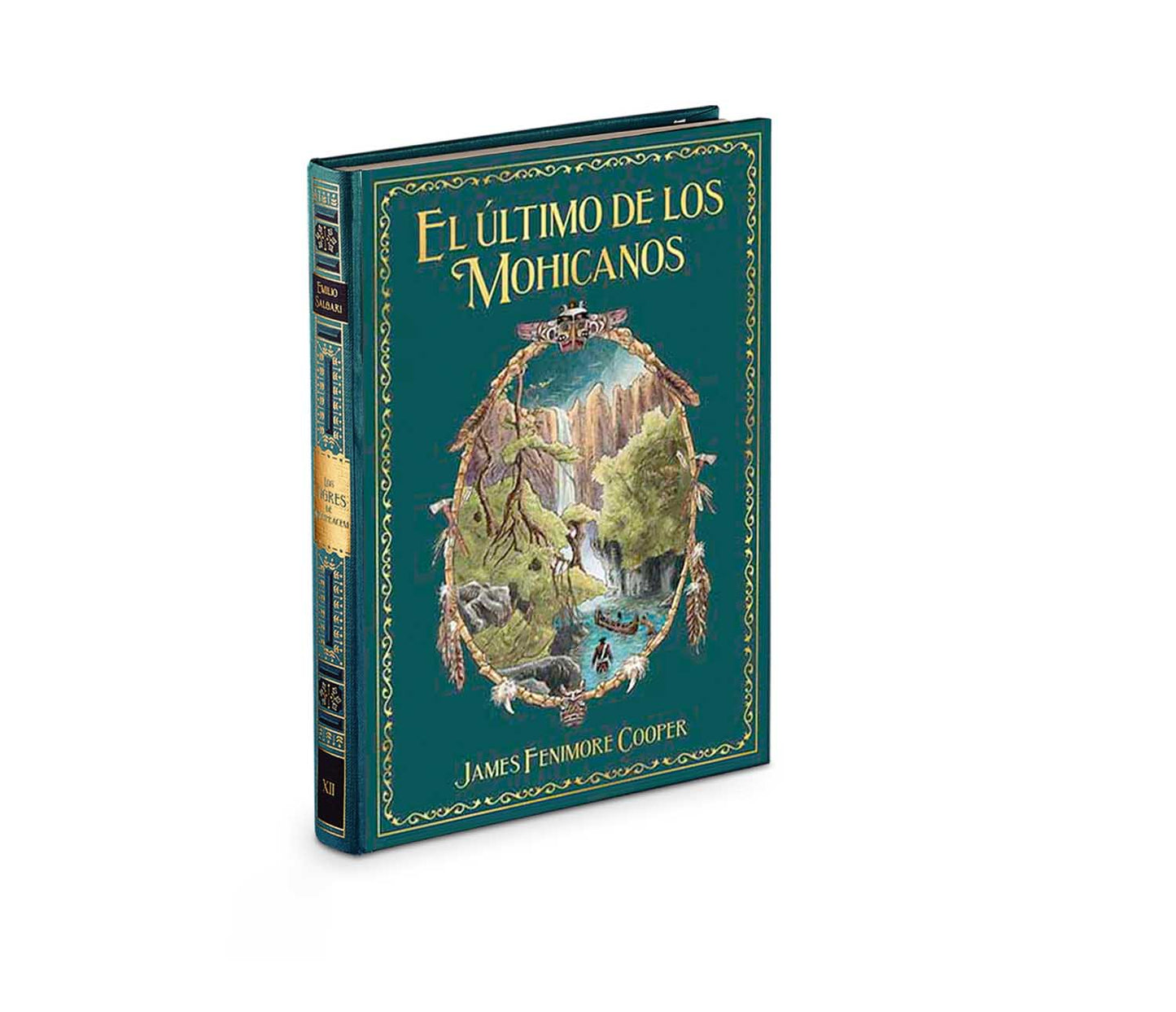 El Último de los Mohicanos