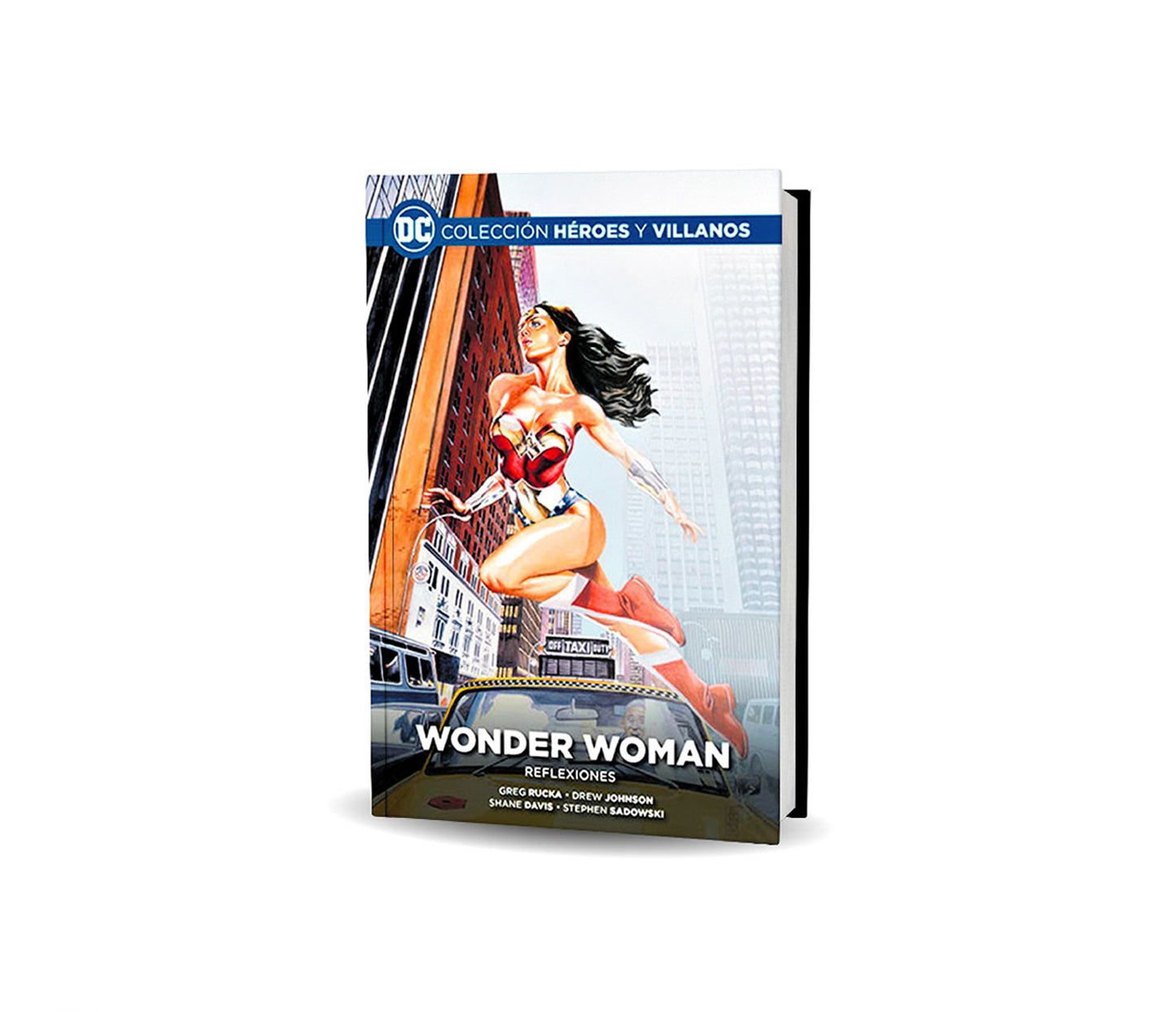 Wonder Woman - Reflexiones