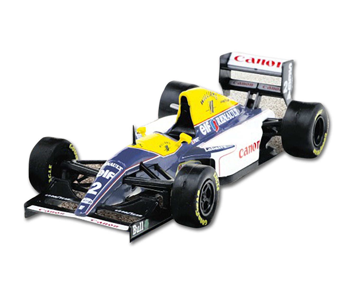 Williams FW 15C