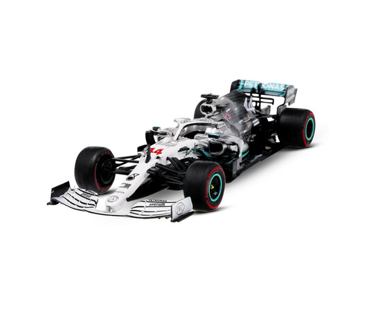 Mercedes AMG F1 W10 EQ Power+
