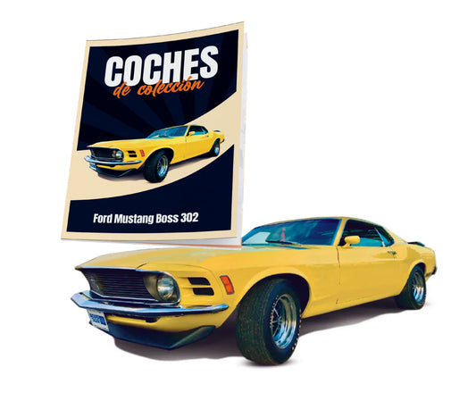 Ford Mustang Boss 302