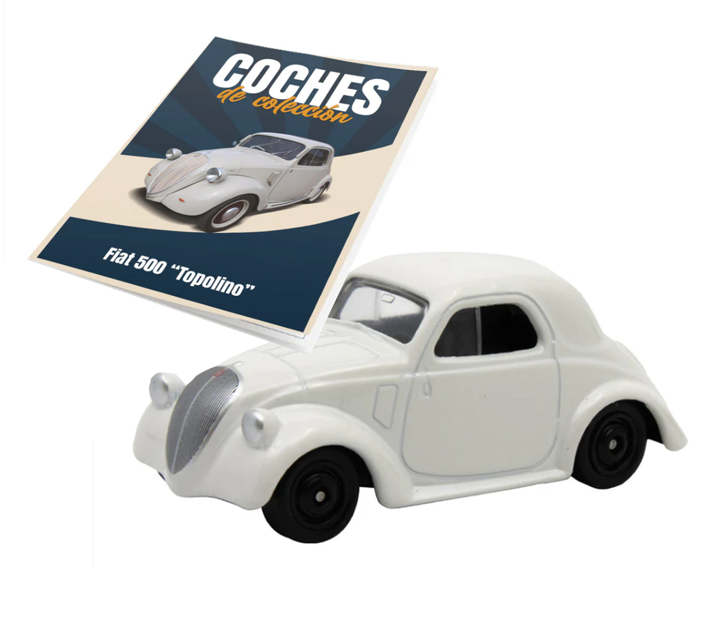 Fiat 500 Topolino