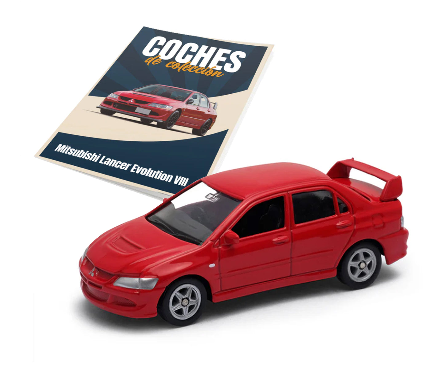 Mitsubishi Lancer Evolution VIII