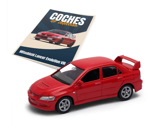 Mitsubishi Lancer Evolution VIII