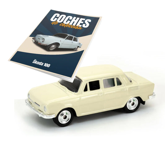 Skoda 100