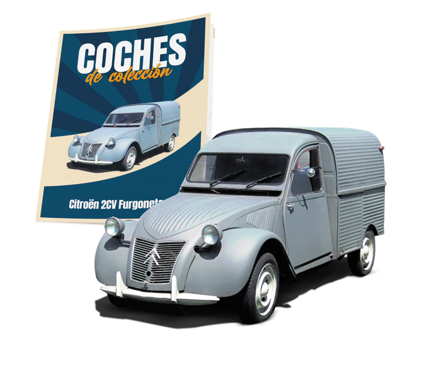 Citroën 2CV Furgoneta