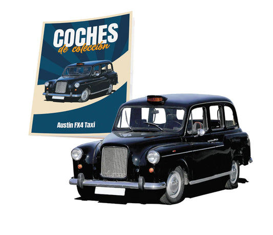 Austin FX4 Taxi
