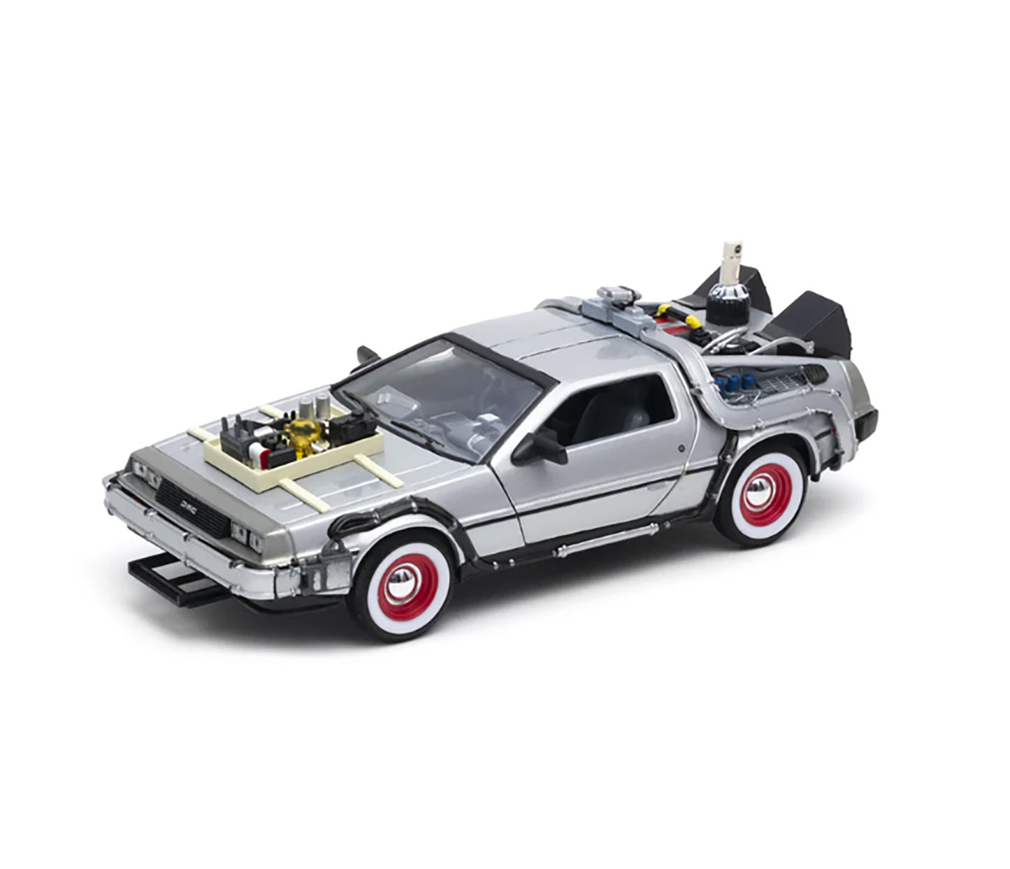 Back To The Future III