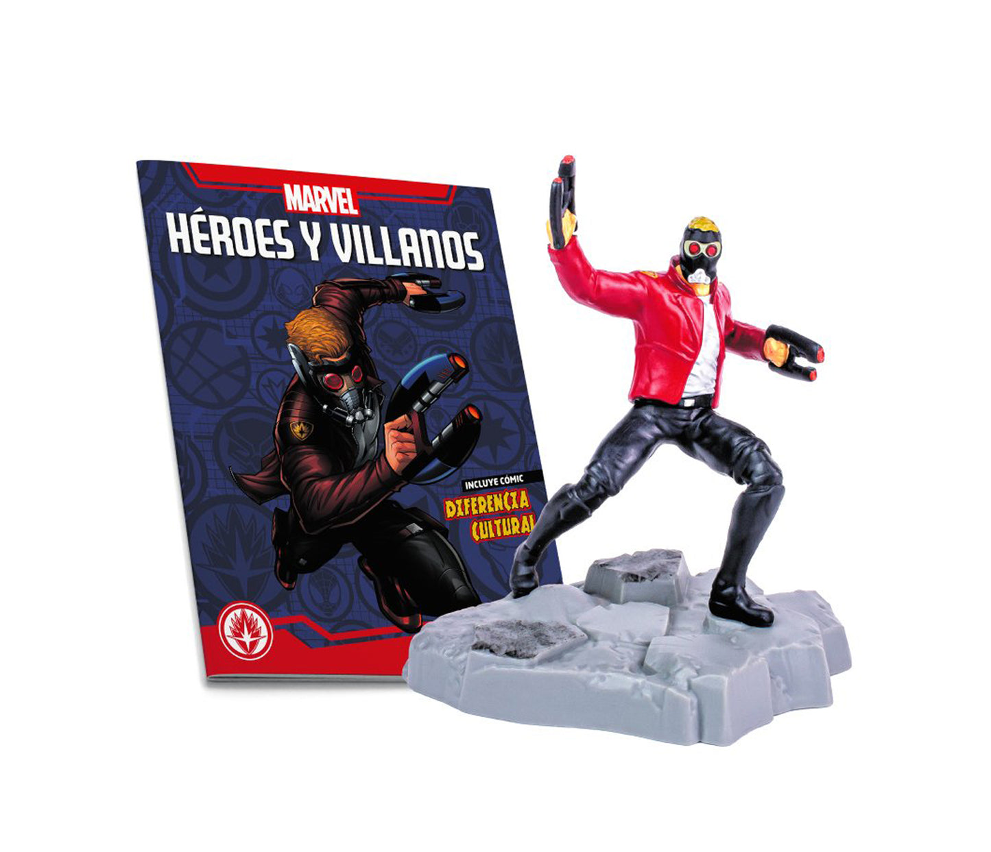 Diorama - Star Lord
