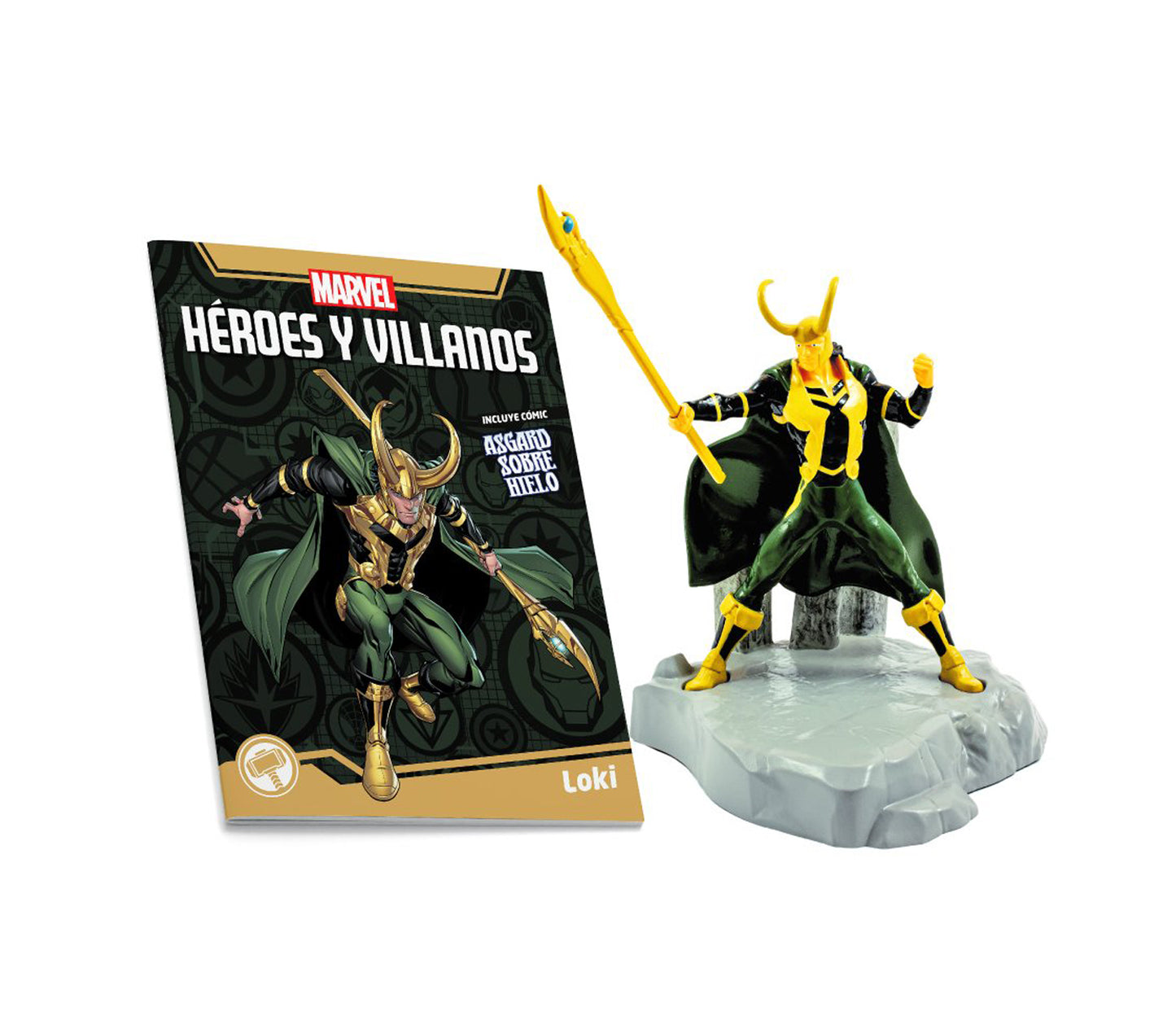 Diorama - Loki