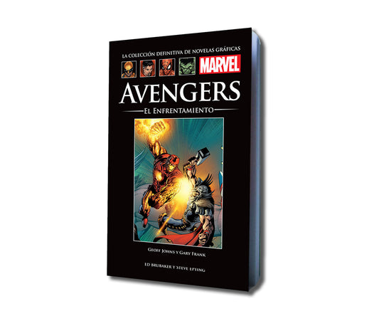 Avengers - El Enfrentamiento