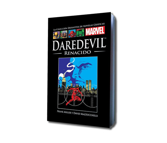 Daredevil - Renacido