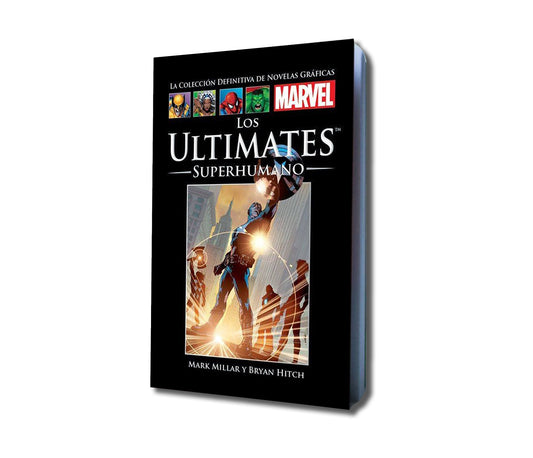 Los Ultimates - Superhumano