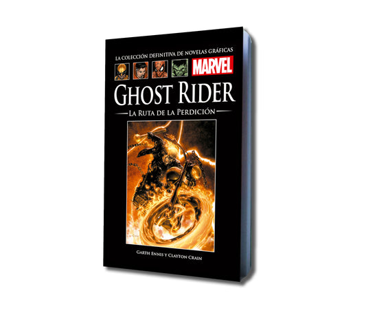 Ghost Rider - La Ruta de la Perdición