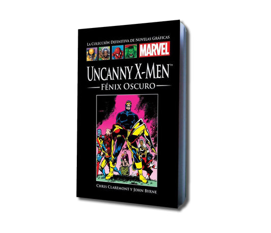 Uncanny X-men - Fenix Oscuro