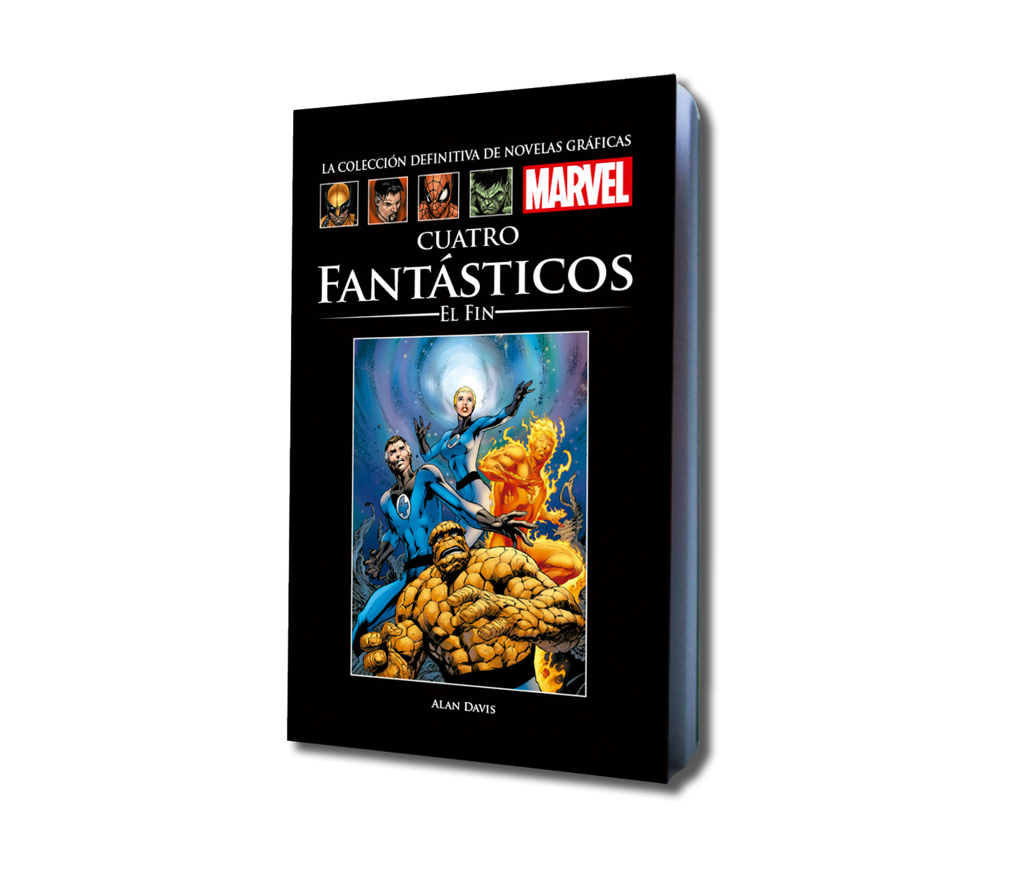 Los Cuatro fantásticos - El Fin