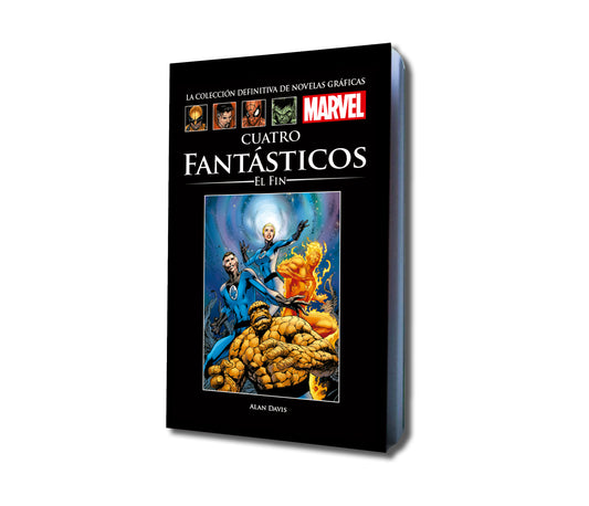 Los Cuatro fantásticos - El Fin