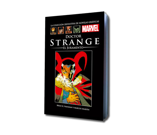 Doctor Strange - El Juramento