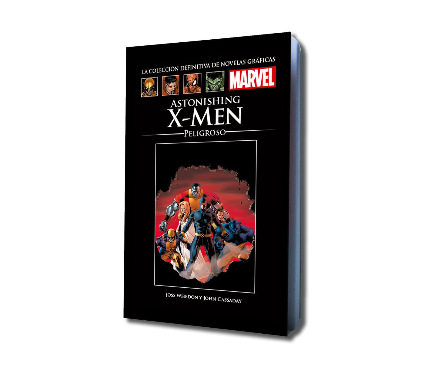 Astonishing X-Men - Peligroso