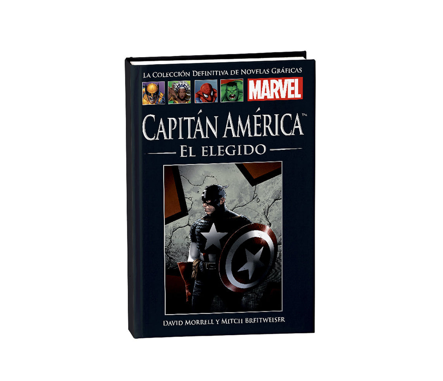 Capitán América - El Elegido
