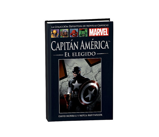 Capitán América - El Elegido