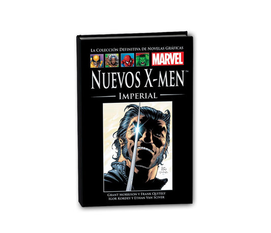 Nuevos X- Men - Imperial