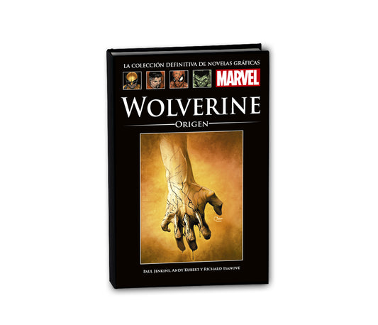 Wolverine - Origen