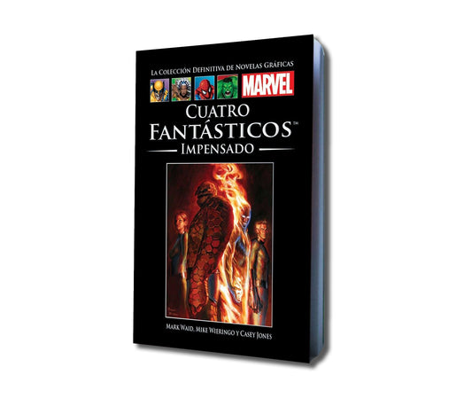 Los Cuatro Fantásticos - Impensado