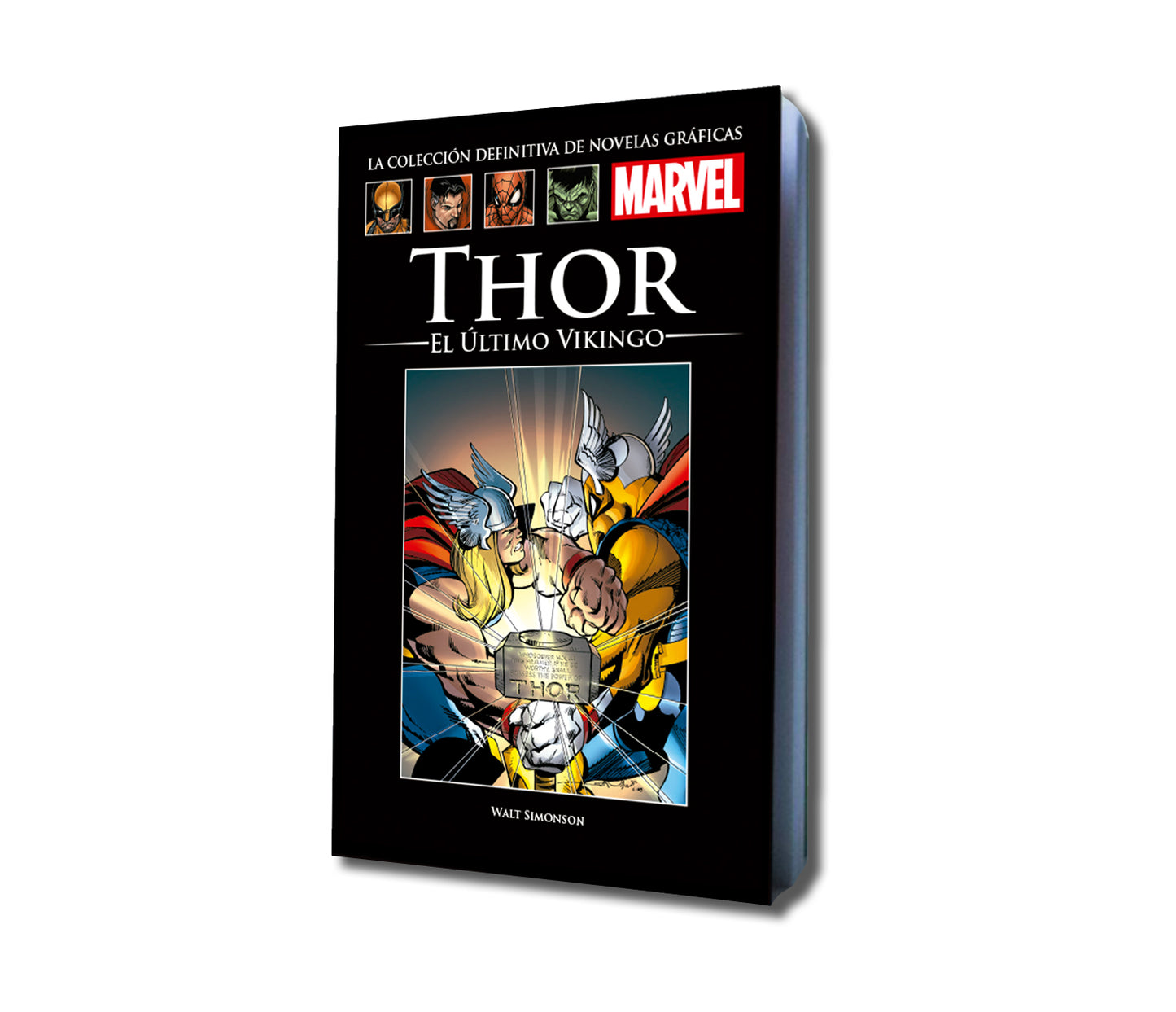 Thor - El Último Vikingo