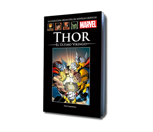 Thor - El Último Vikingo