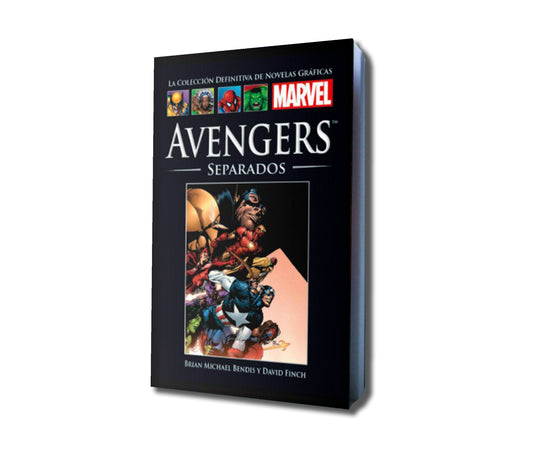 Avengers - Separados
