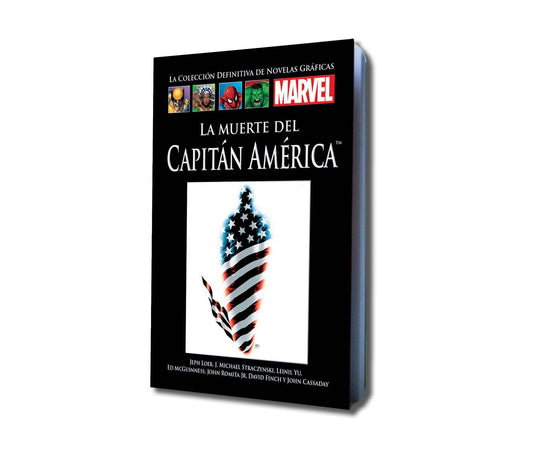 La Muerte del Capitán América