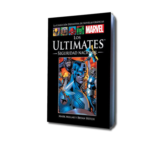 Los Ultimates - Seguridad Nacional