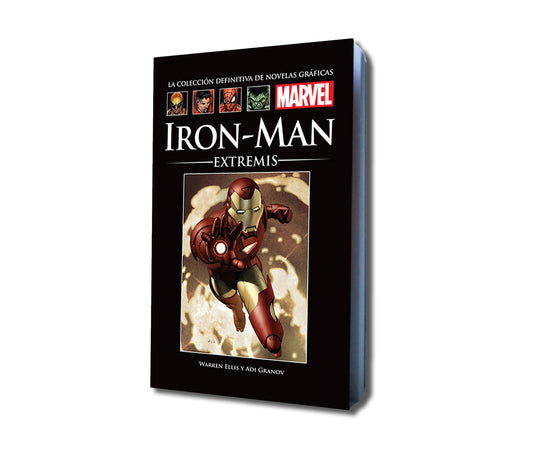 Iron Man - Extremis