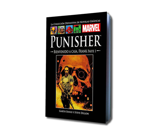 Punisher - Bienvenido a casa, Frank parte I
