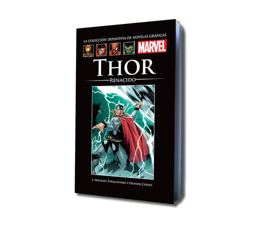 Thor - Renacido