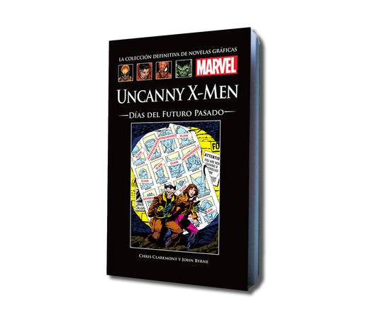 Uncanny X-men - Días del Futuro Pasado