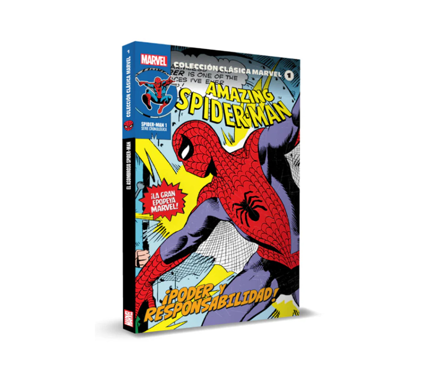 El Asombroso Spiderman 1