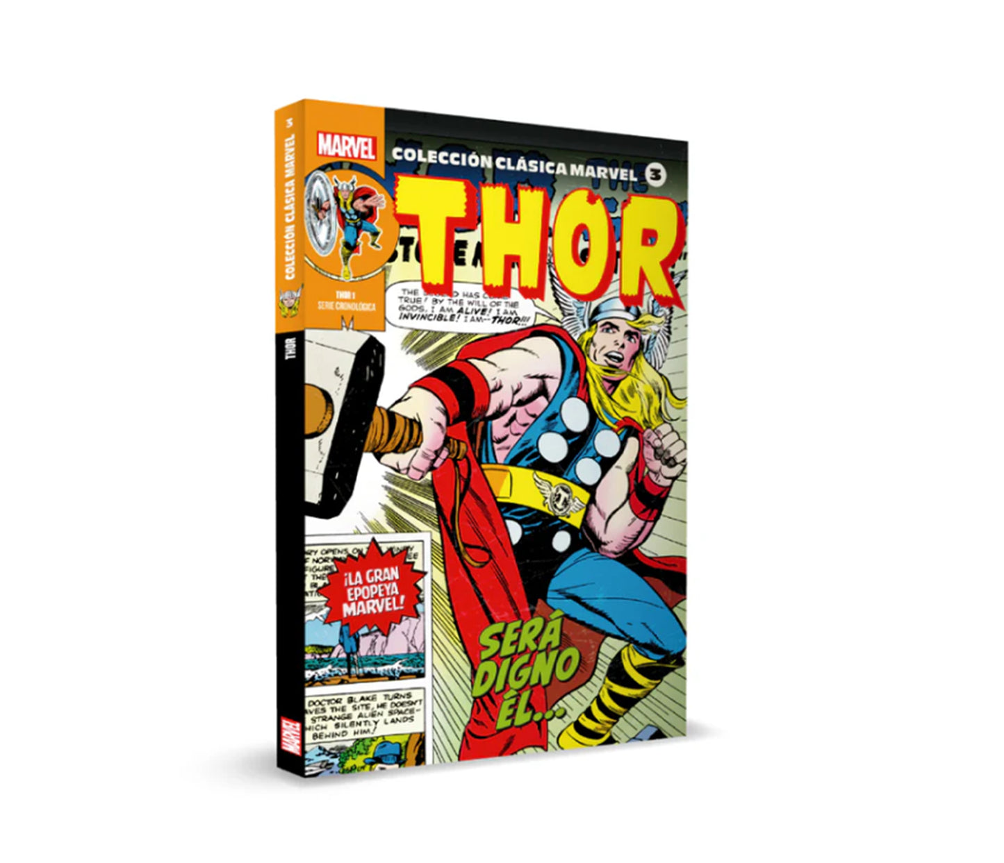 El Poderoso Thor 1