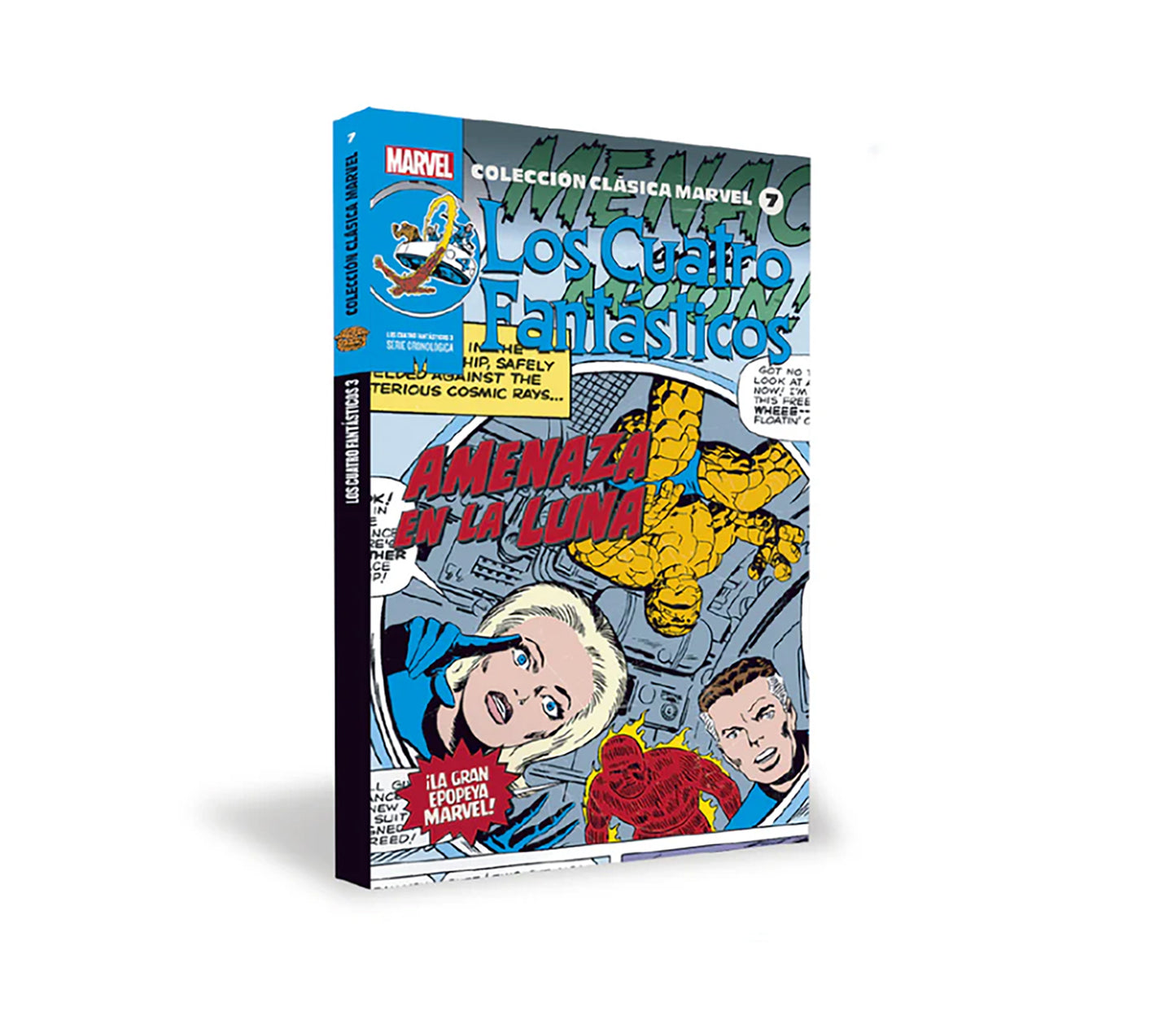 Los Cuatro Fantásticos 3