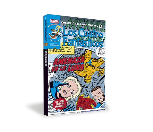 Los Cuatro Fantásticos 3