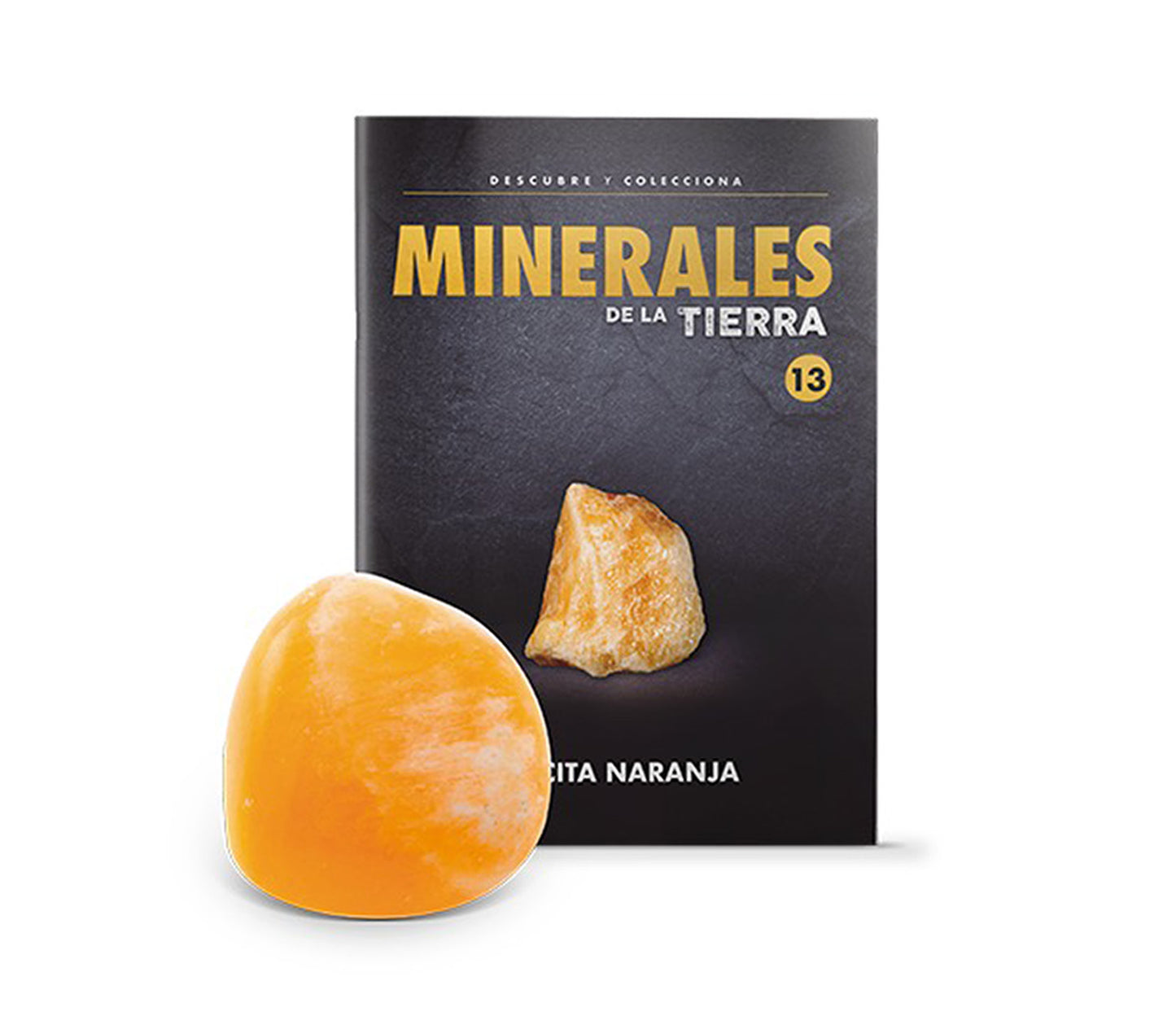 Calcita Naranja
