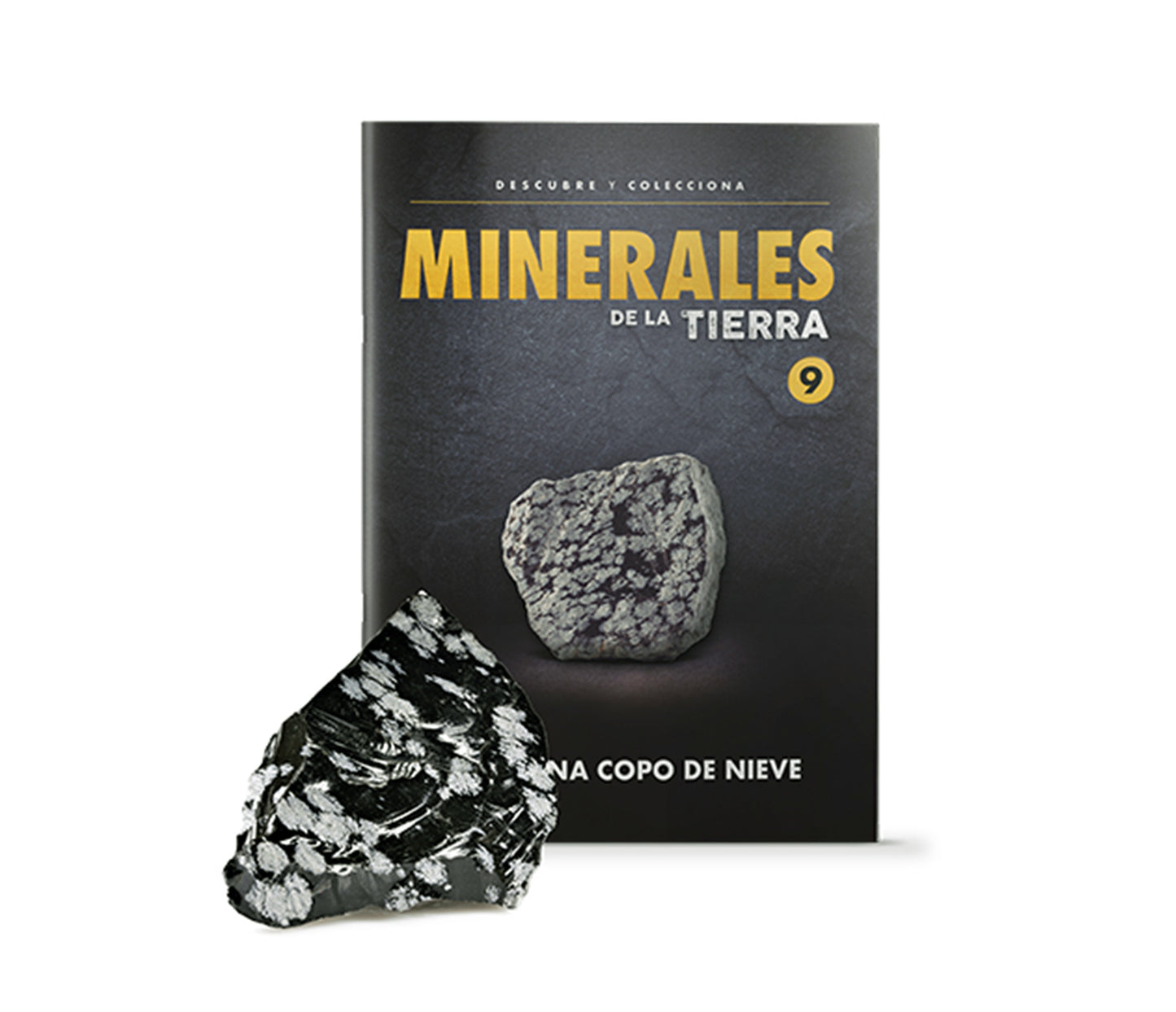 Obsidiana Copo Nieve