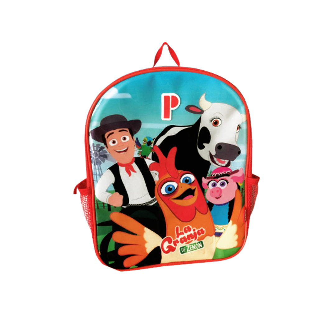 Mochila - La Granja de Zenón