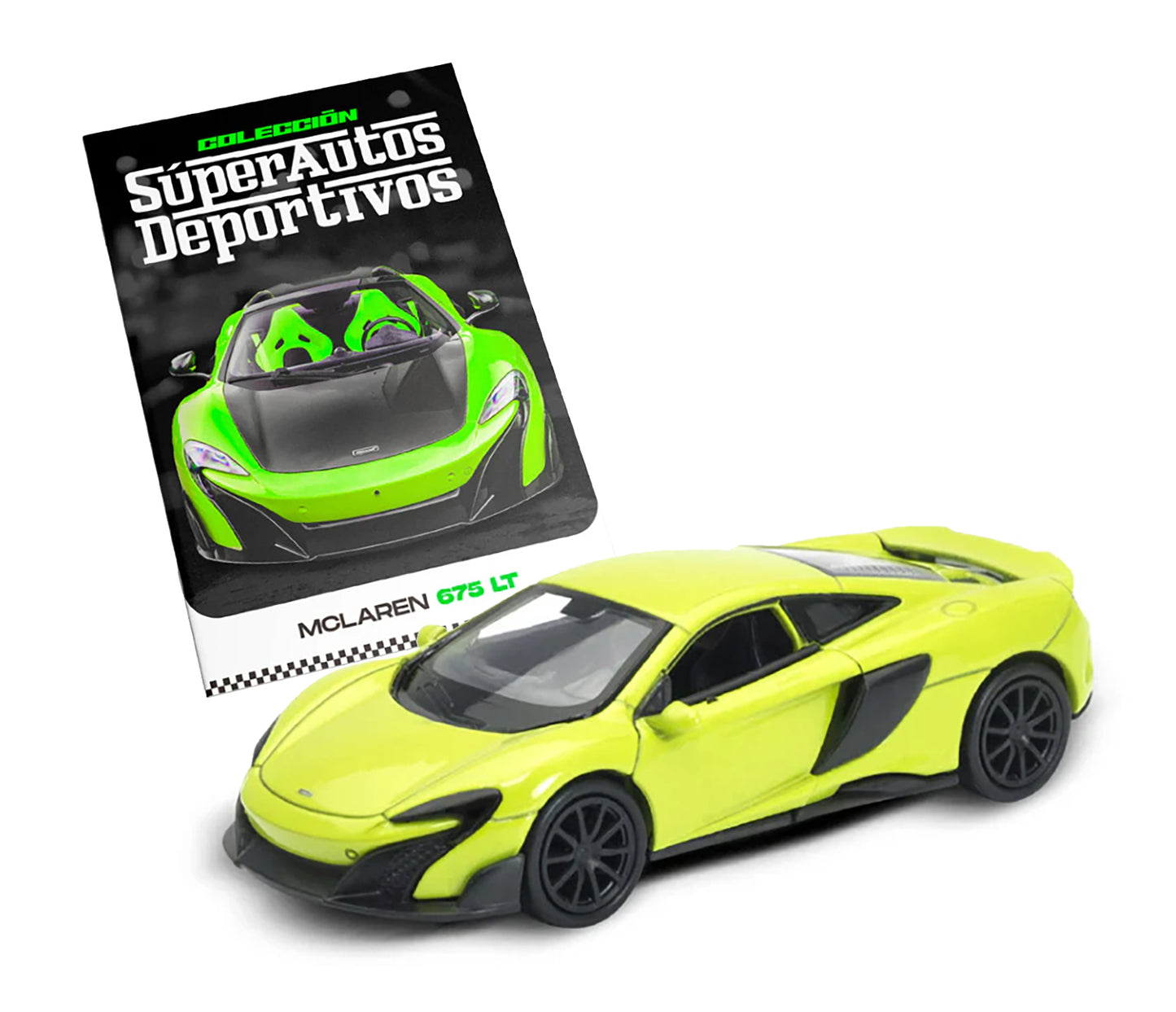 McLaren 675 LT Coupe